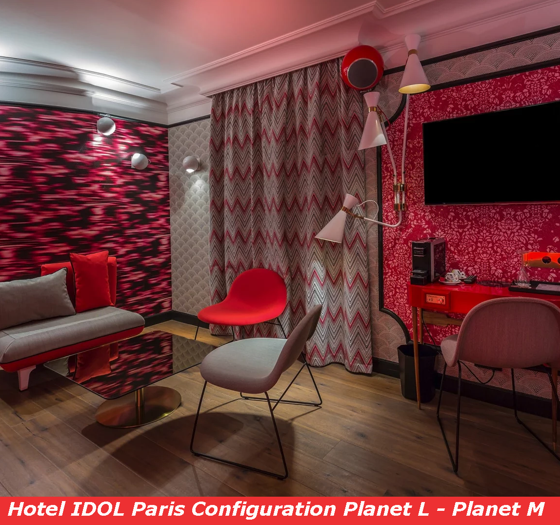 Elpison Planet L
